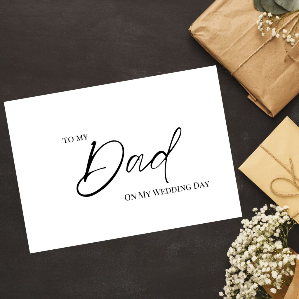 Wedding Day Parent Gift Ideas To Show Your Appreciation